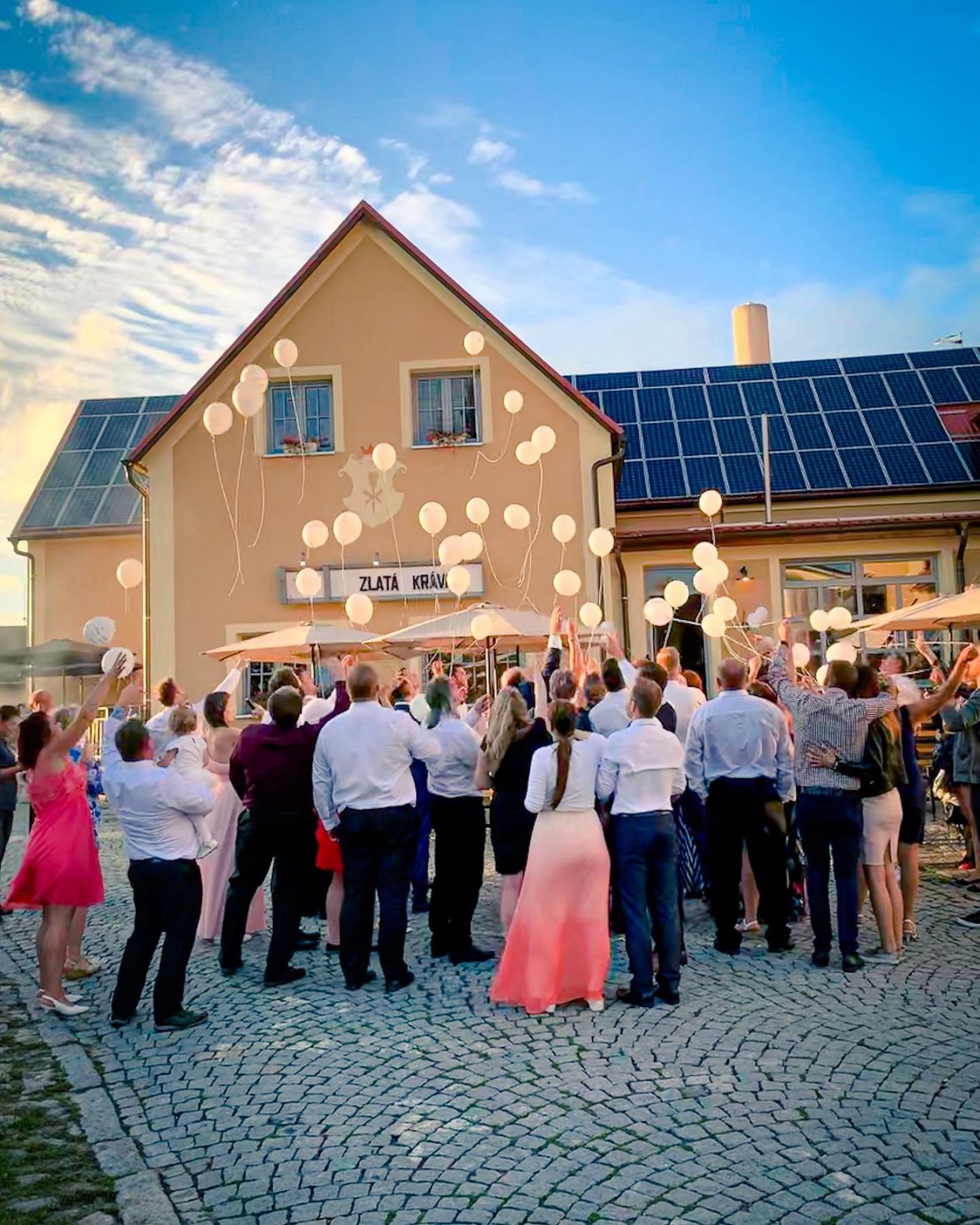 Pivovar Zlatá kráva cover photo