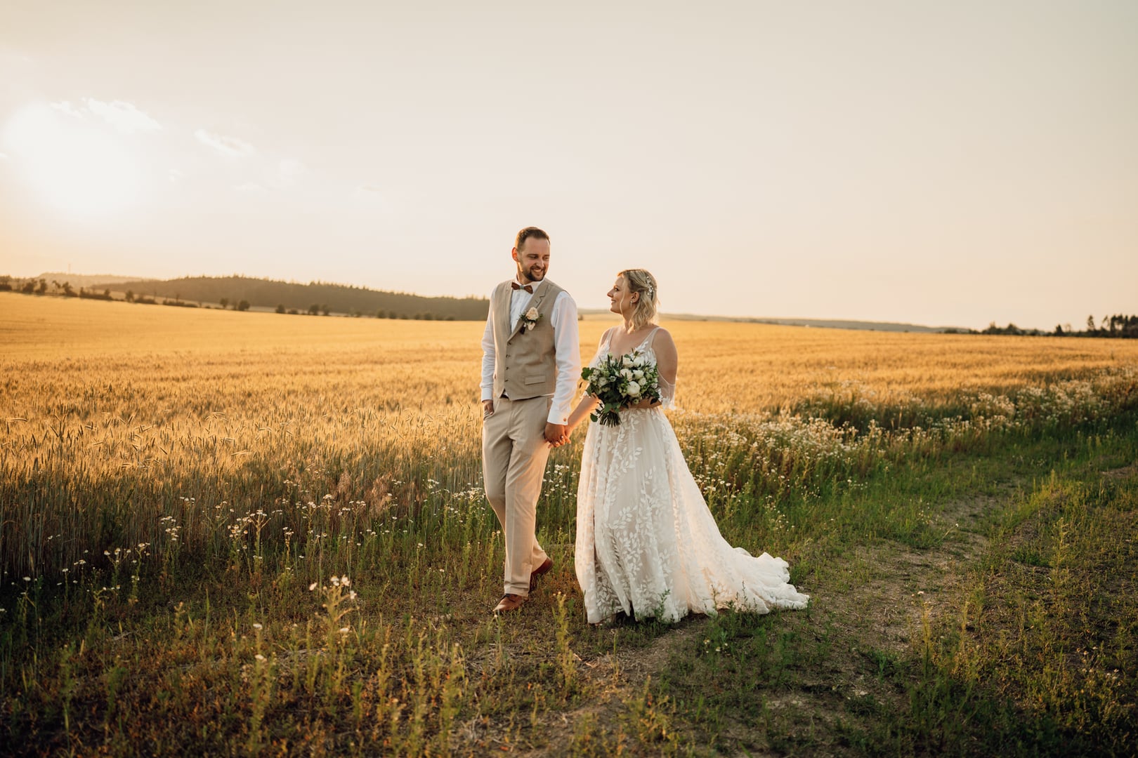 Wedding of Nikola and Vitek