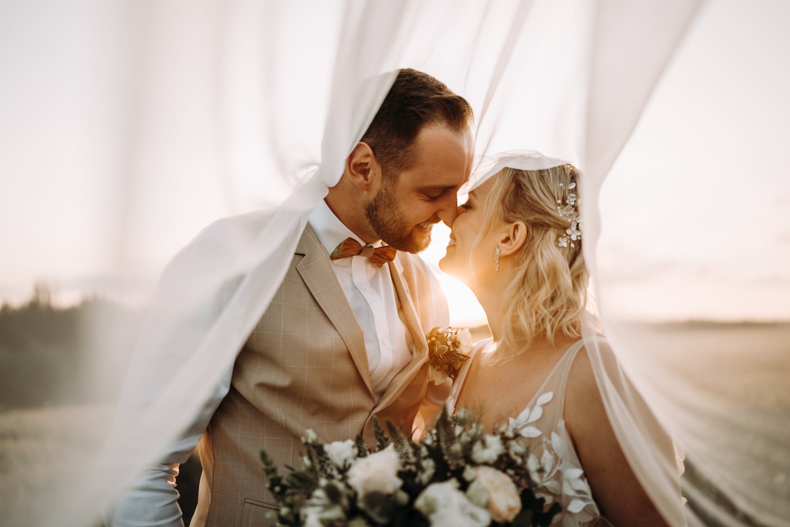 Wedding of Nikola and Vitek