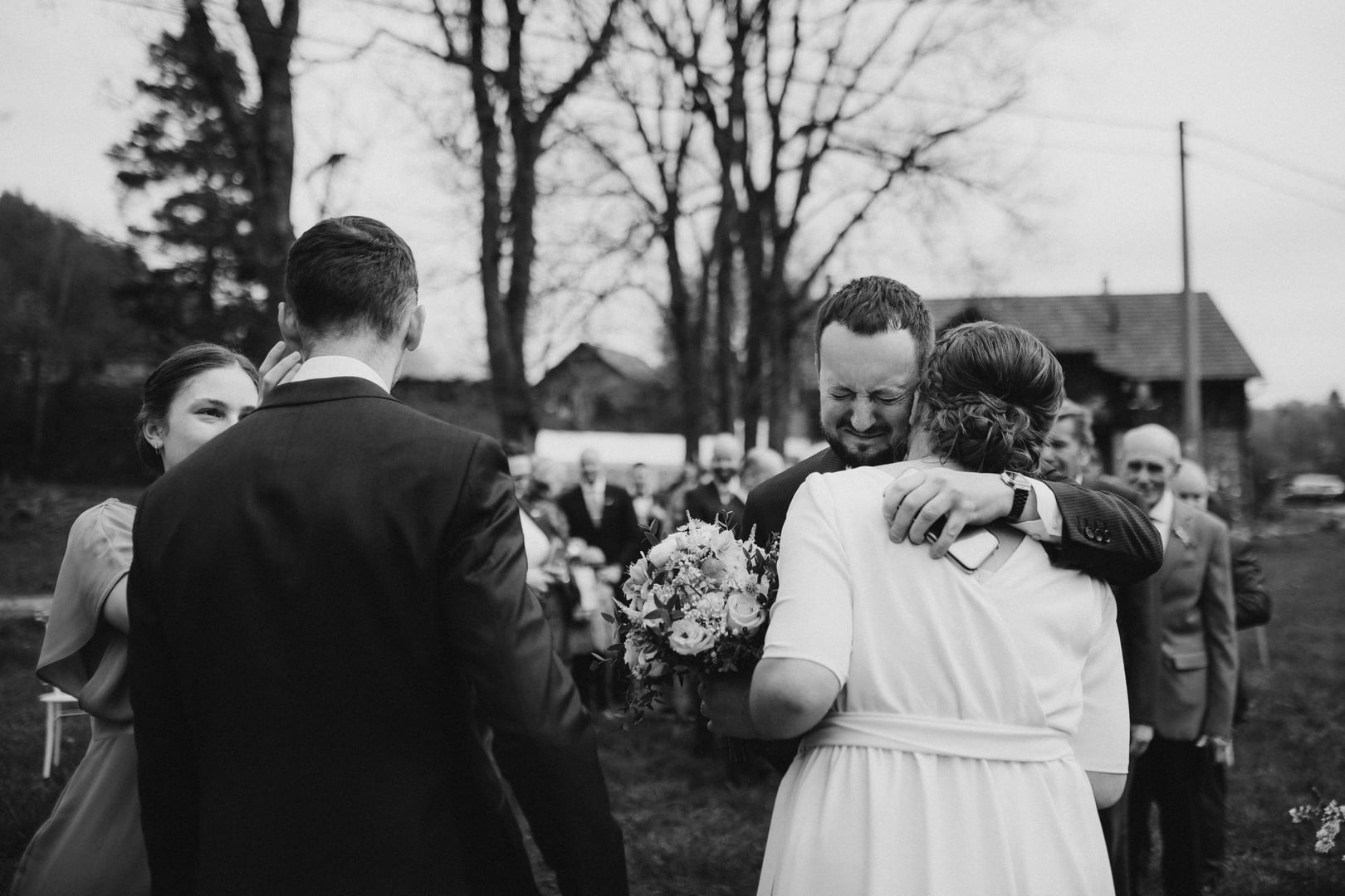 Svatba Jana a Tomáš