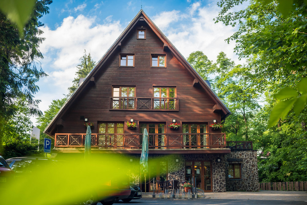 Wedding ceremony setup