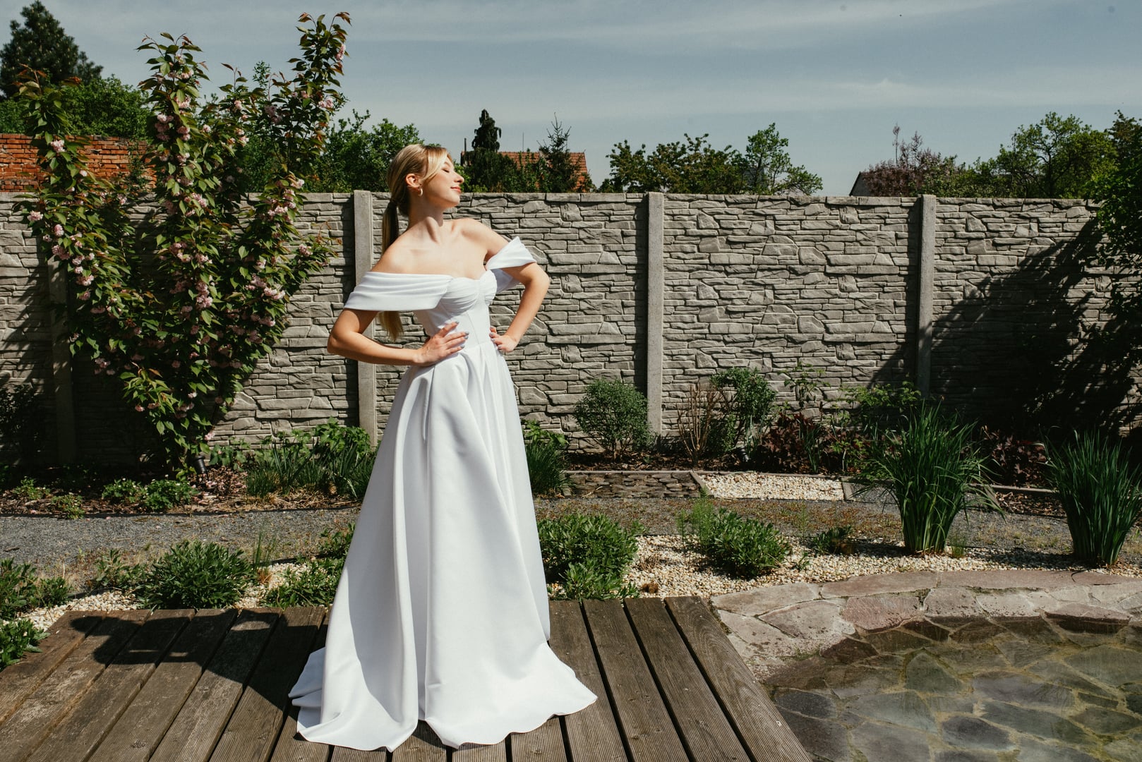 Gallery image 2 of Svatba pod Ořechem