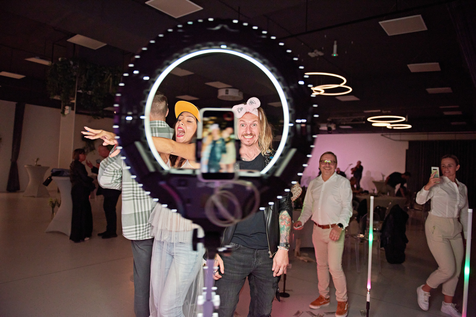 Cover image for Videokoutek 360WhiteBox