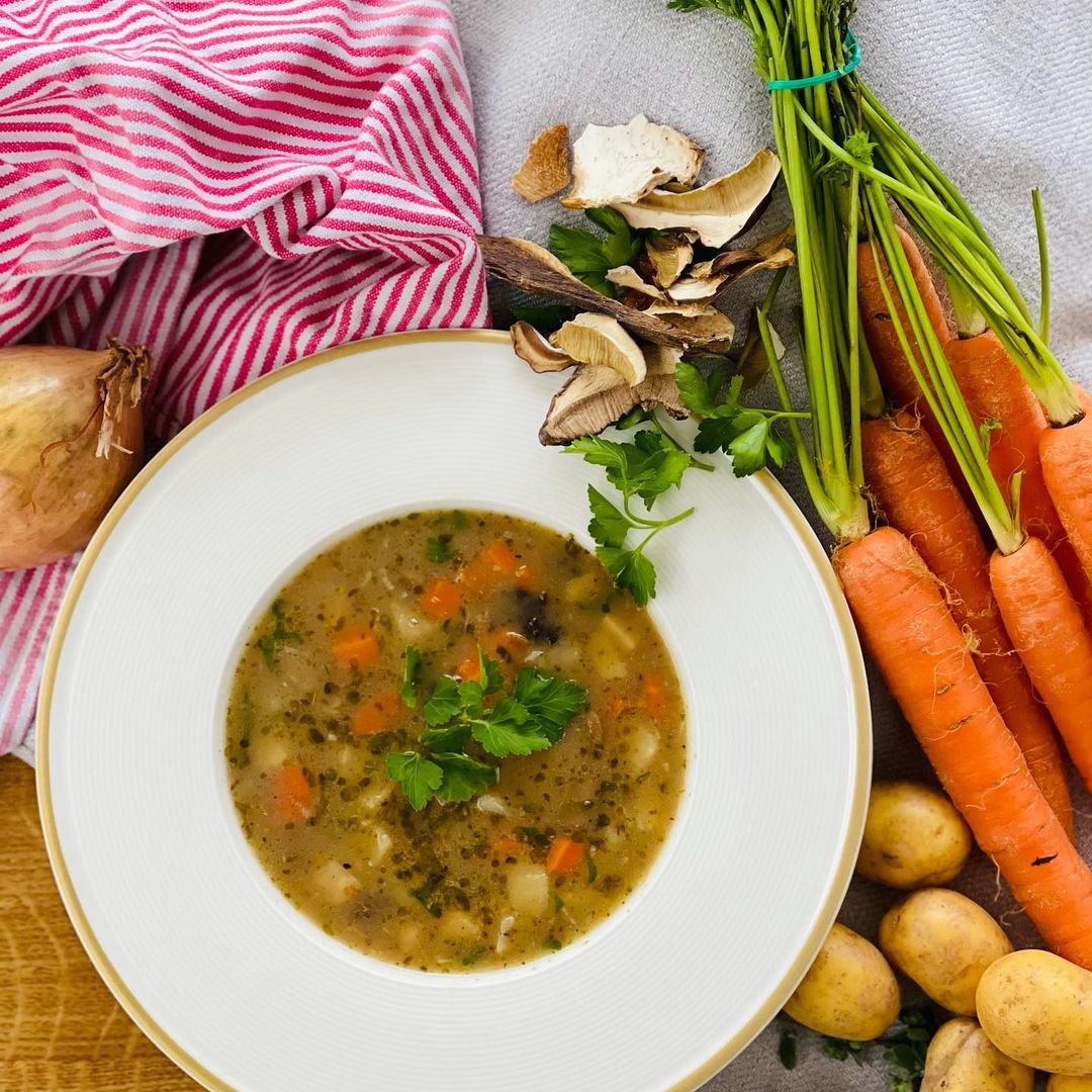 Catering service presentation