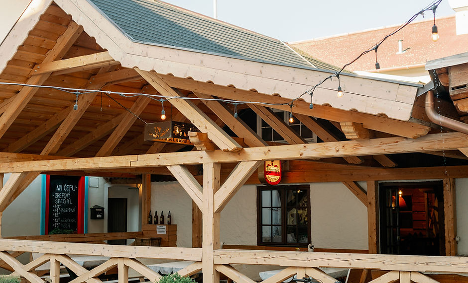 Pivovarská Restaurace U Ječmínka