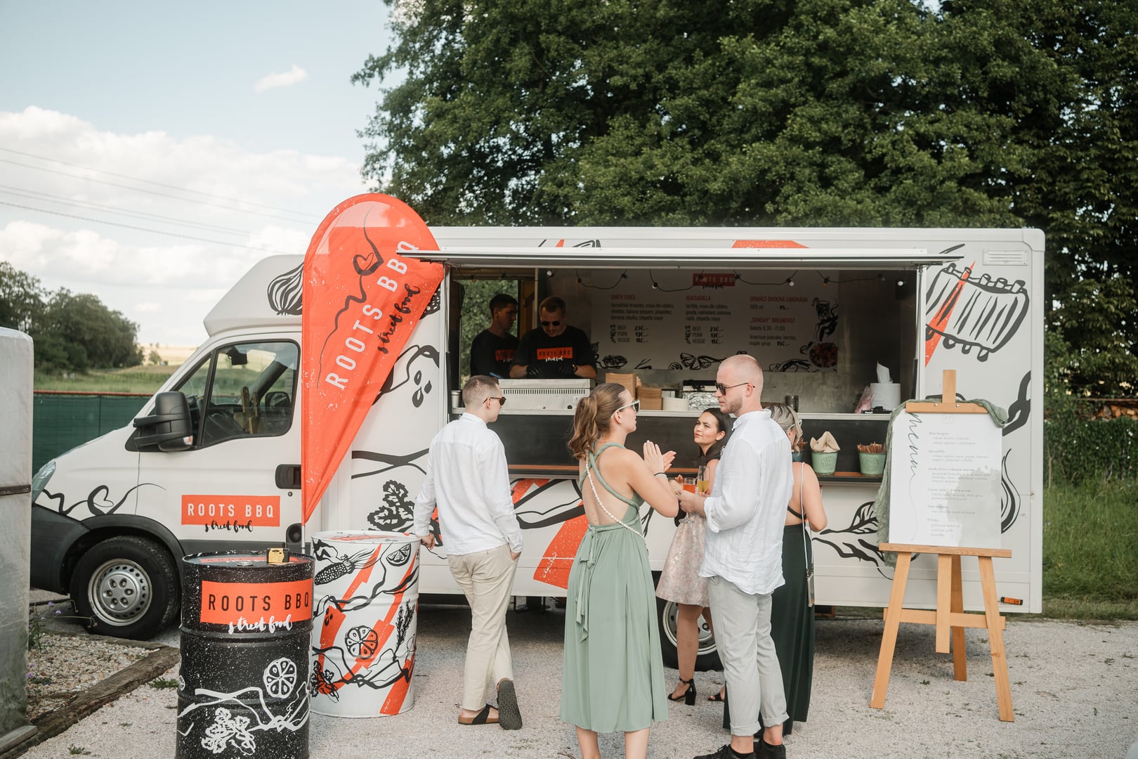 Wedding gallery photo