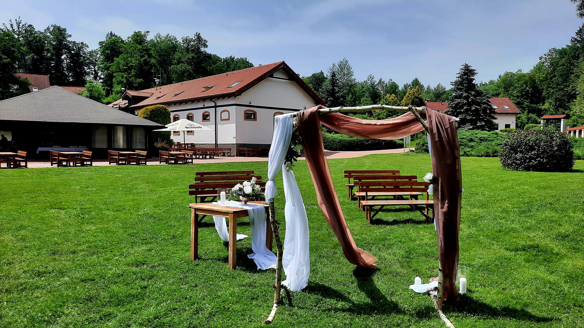 Resort Green Valley cover image