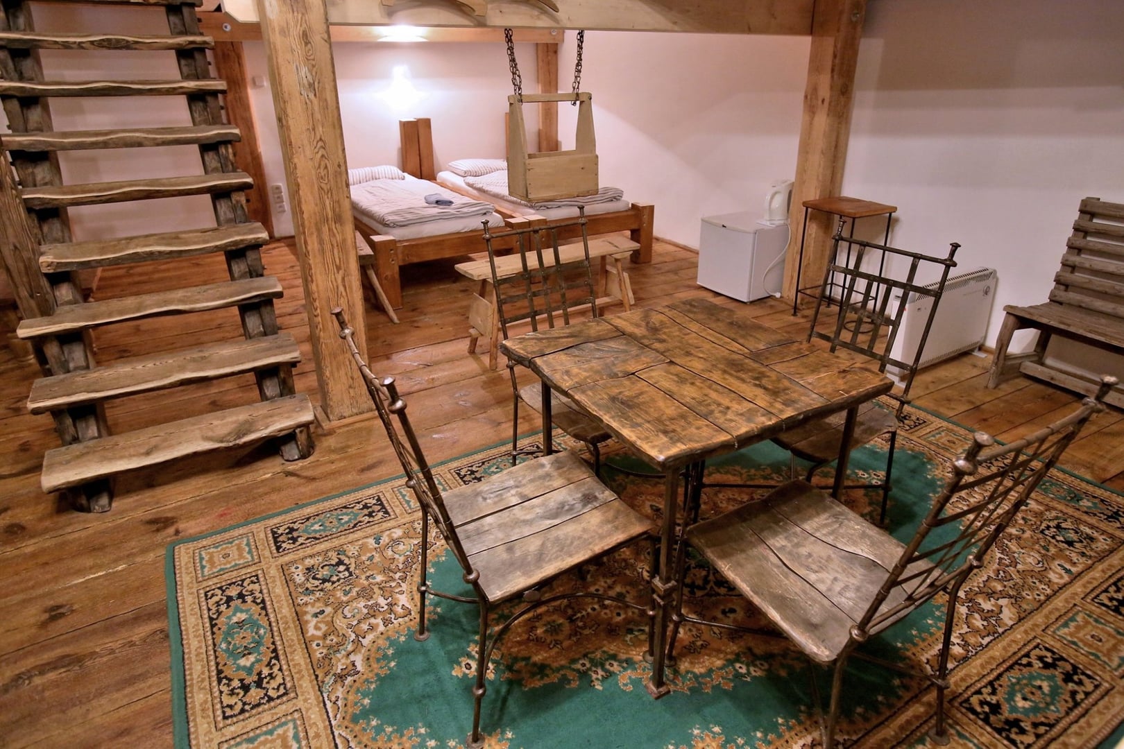 Wedding celebration at Housův Mlýn