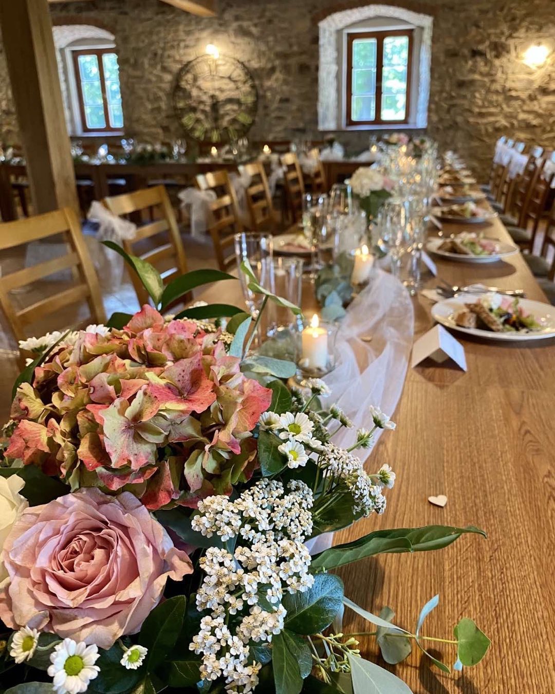 Zámek Svinaře interior