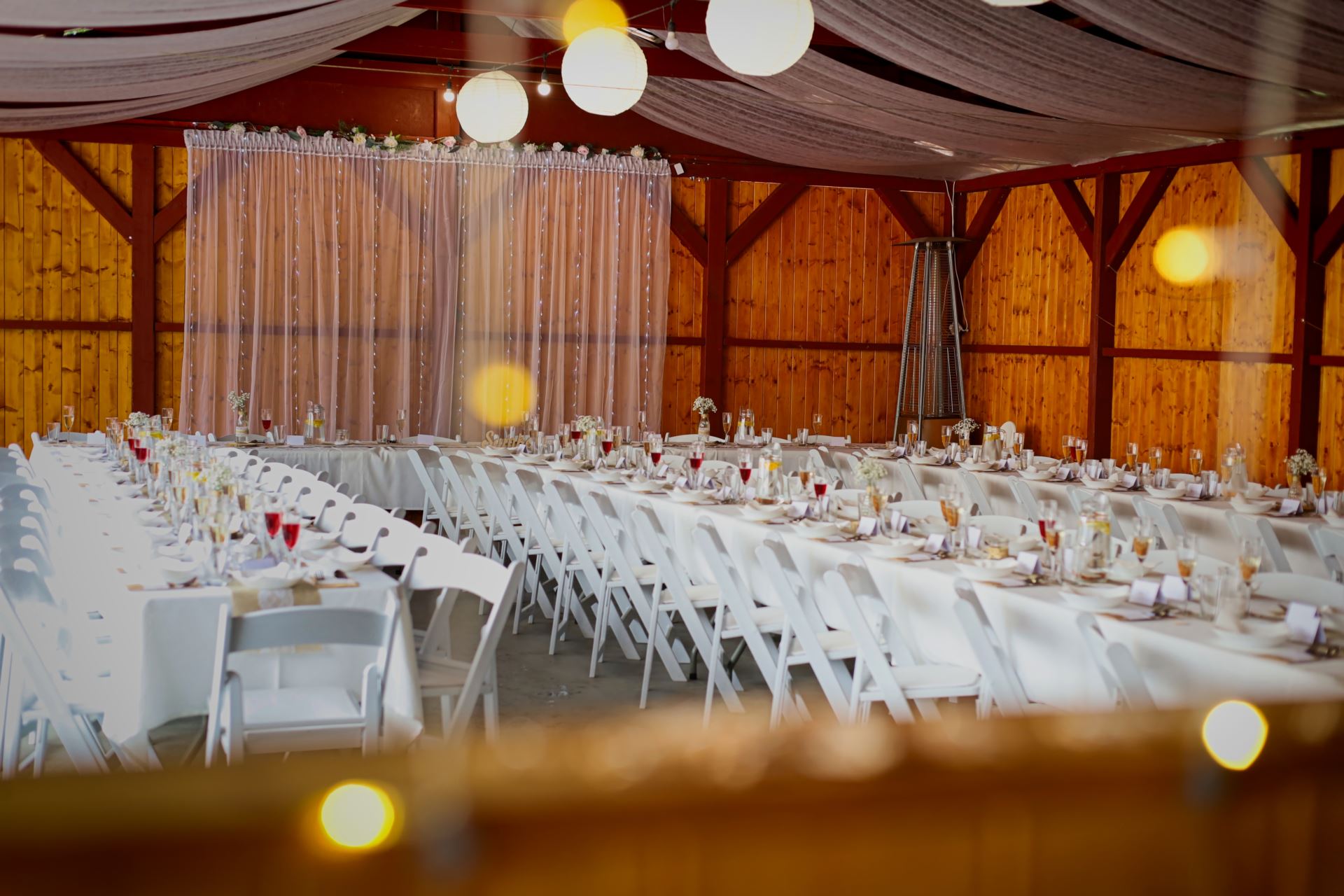 Romantické svatební místo v Pardubickém kraji