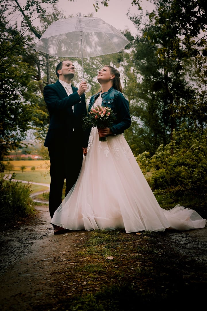 Romantické svatební místo v Pardubickém kraji