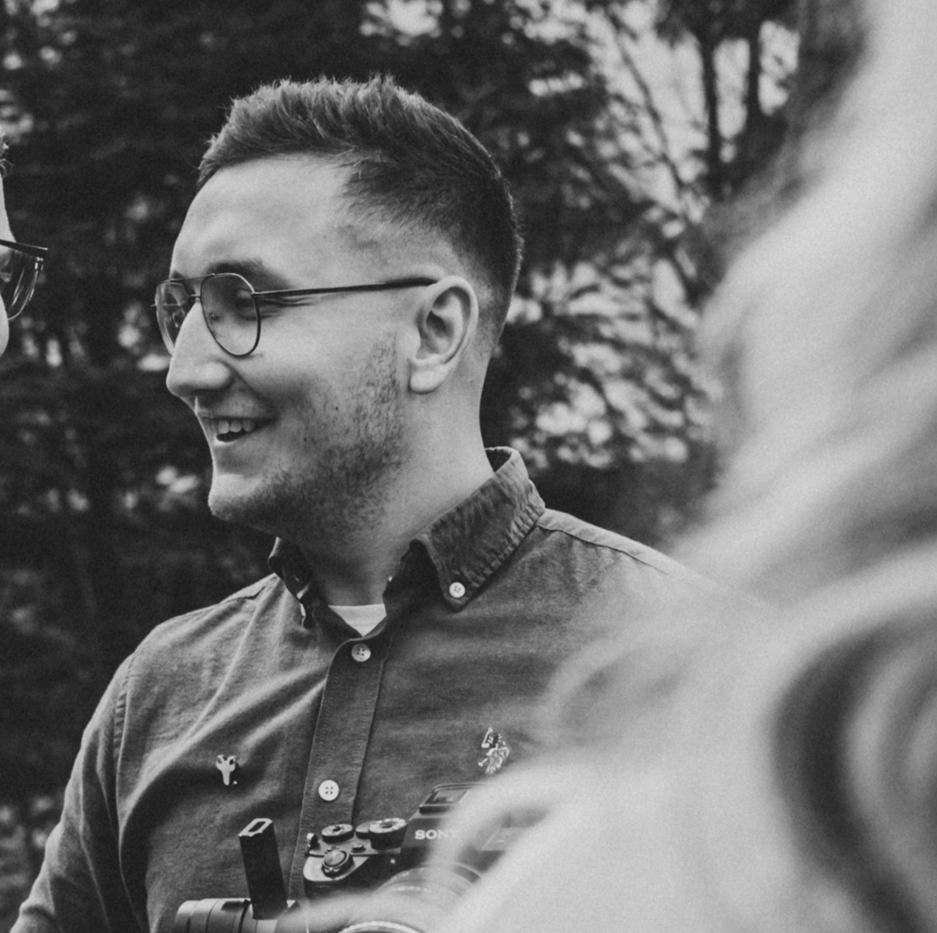 Logo of Karel Hrošek