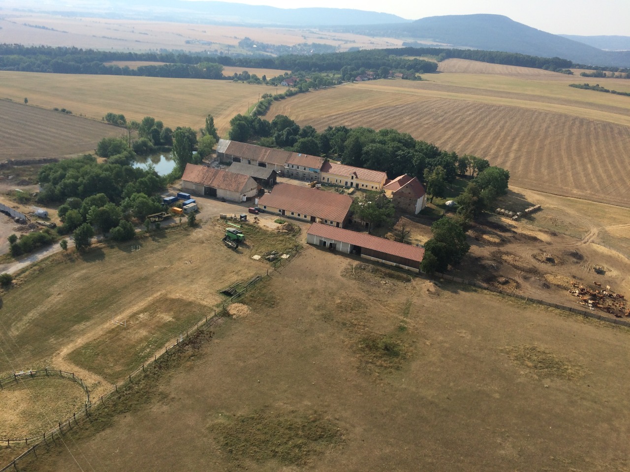 Statek Kočvary welcome image