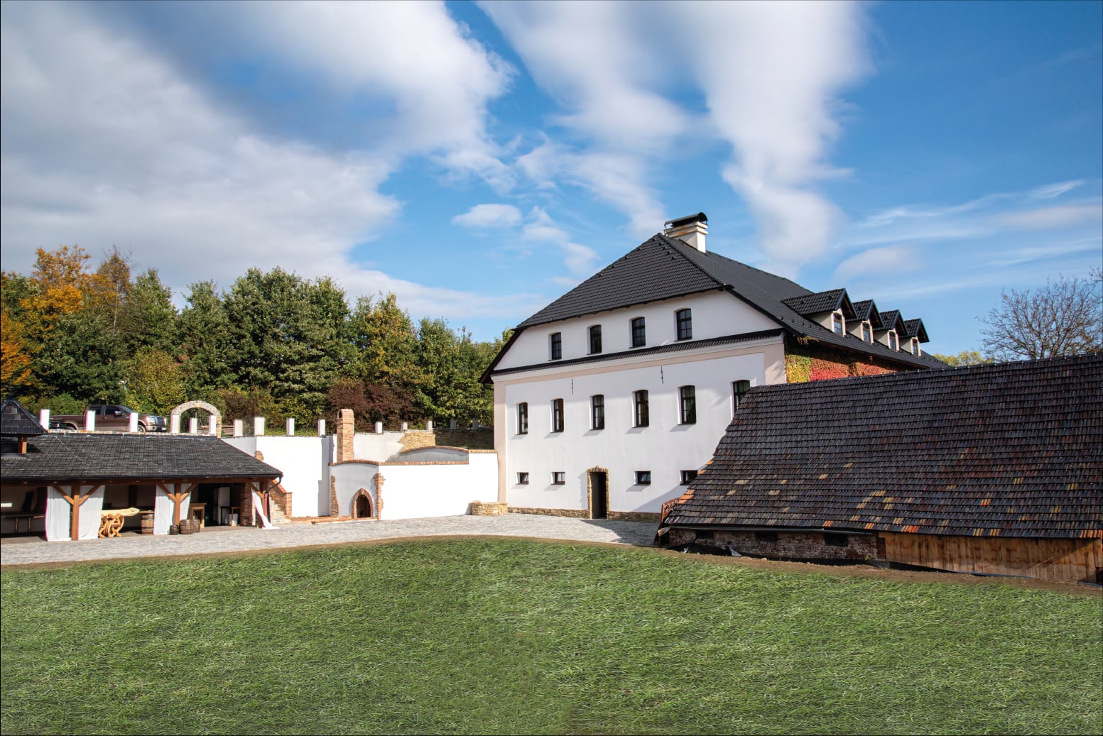 Foto Choryňský mlýn