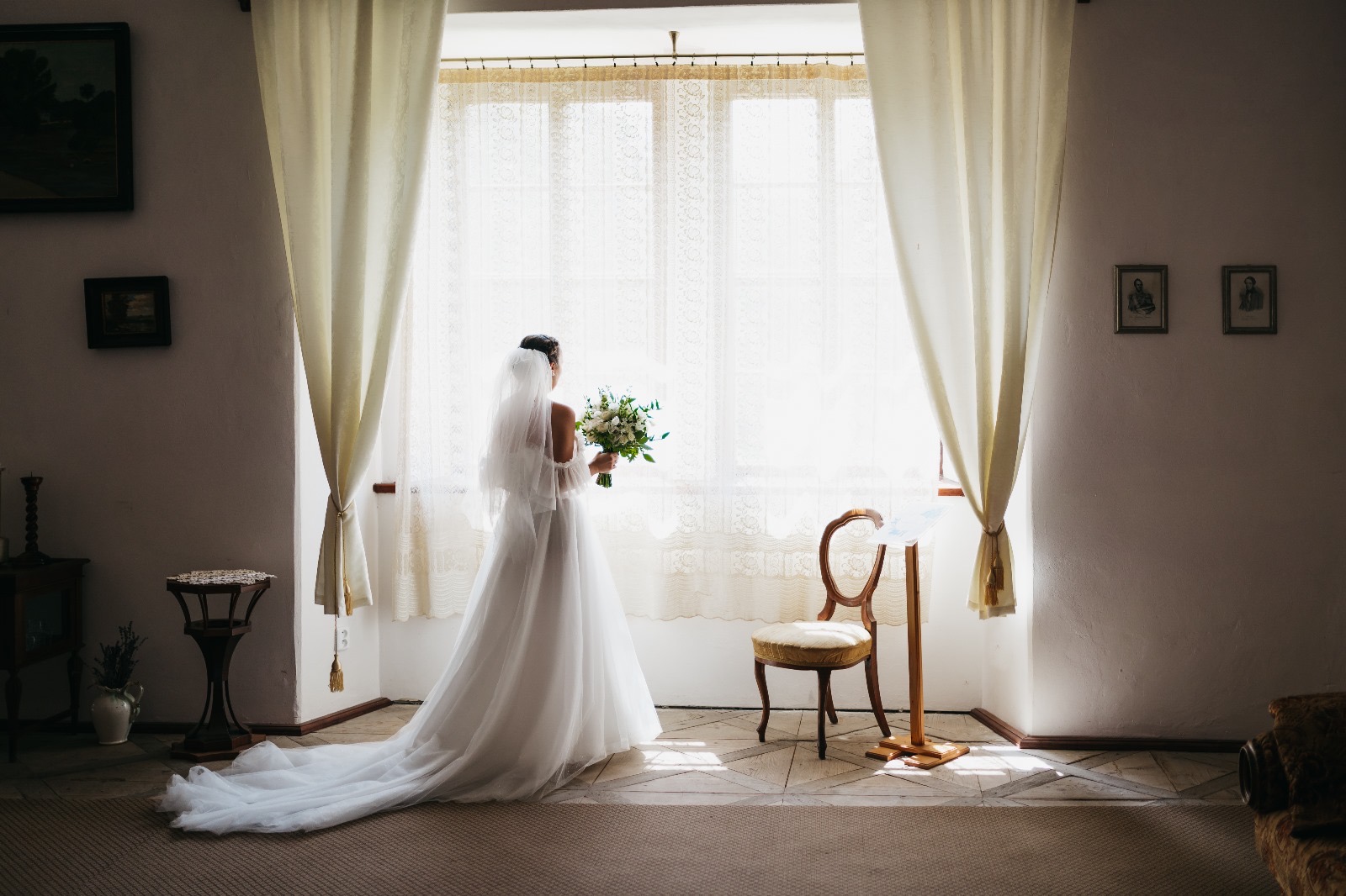 Svatební inventář