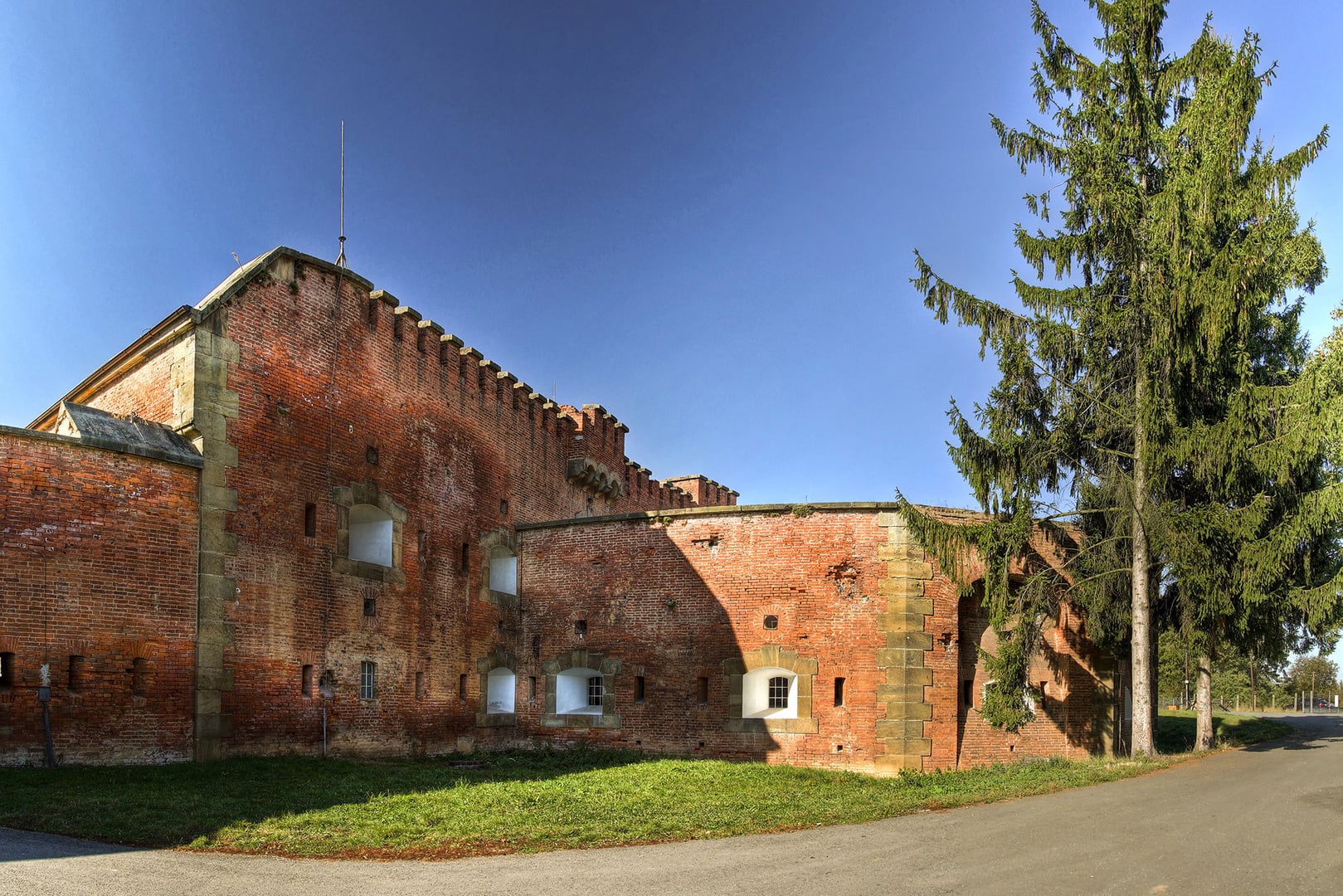 Fort Křelov cover image