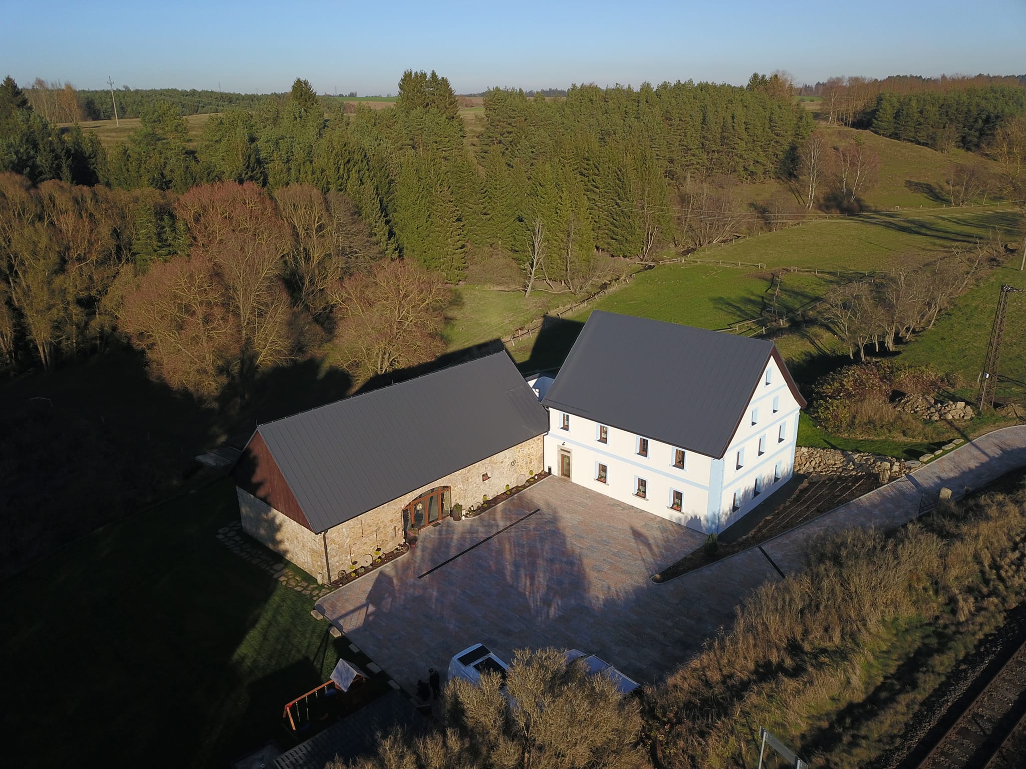 Cover image of Opuštěný Mlýn