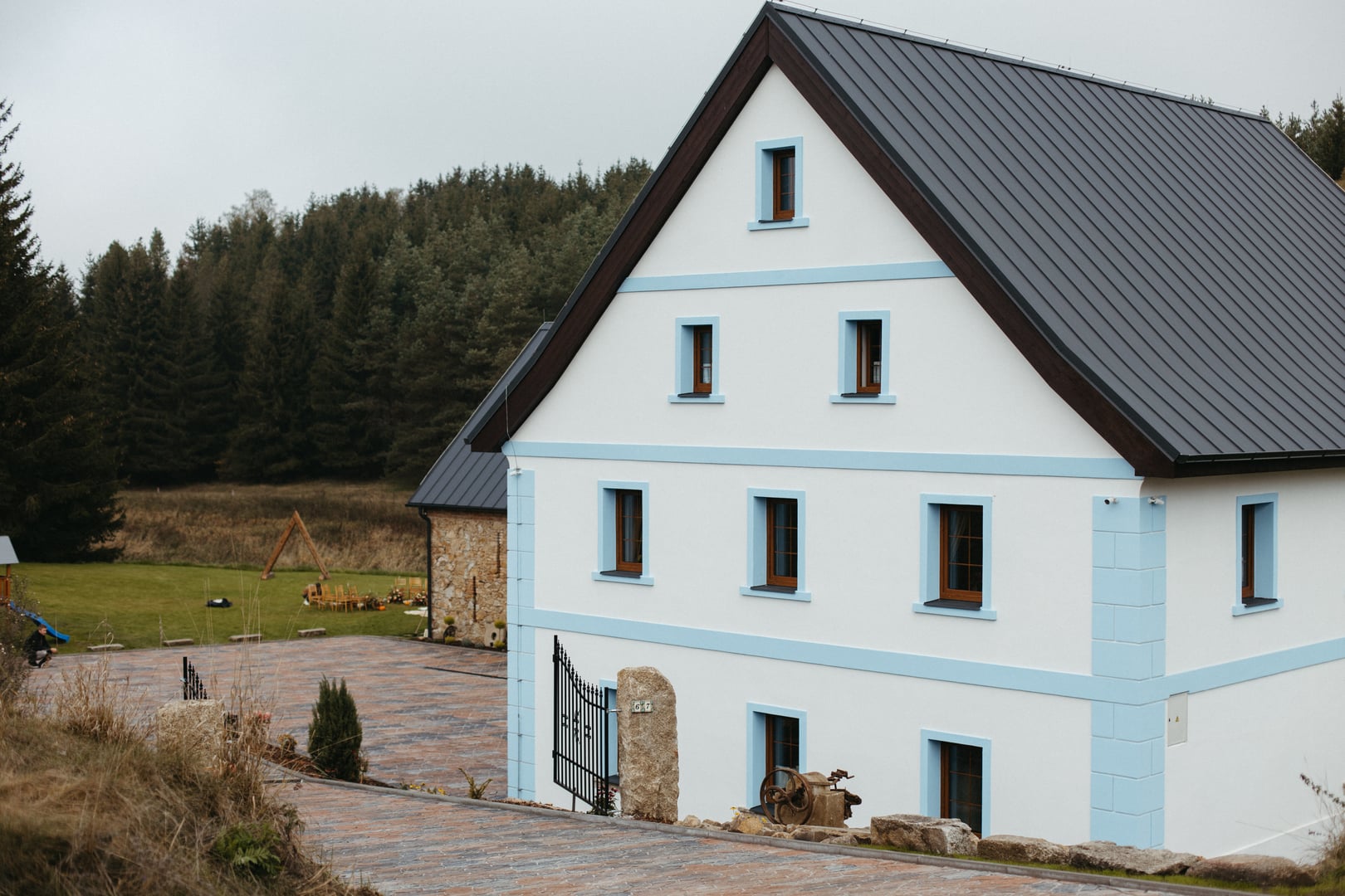 Logo of Opuštěný Mlýn