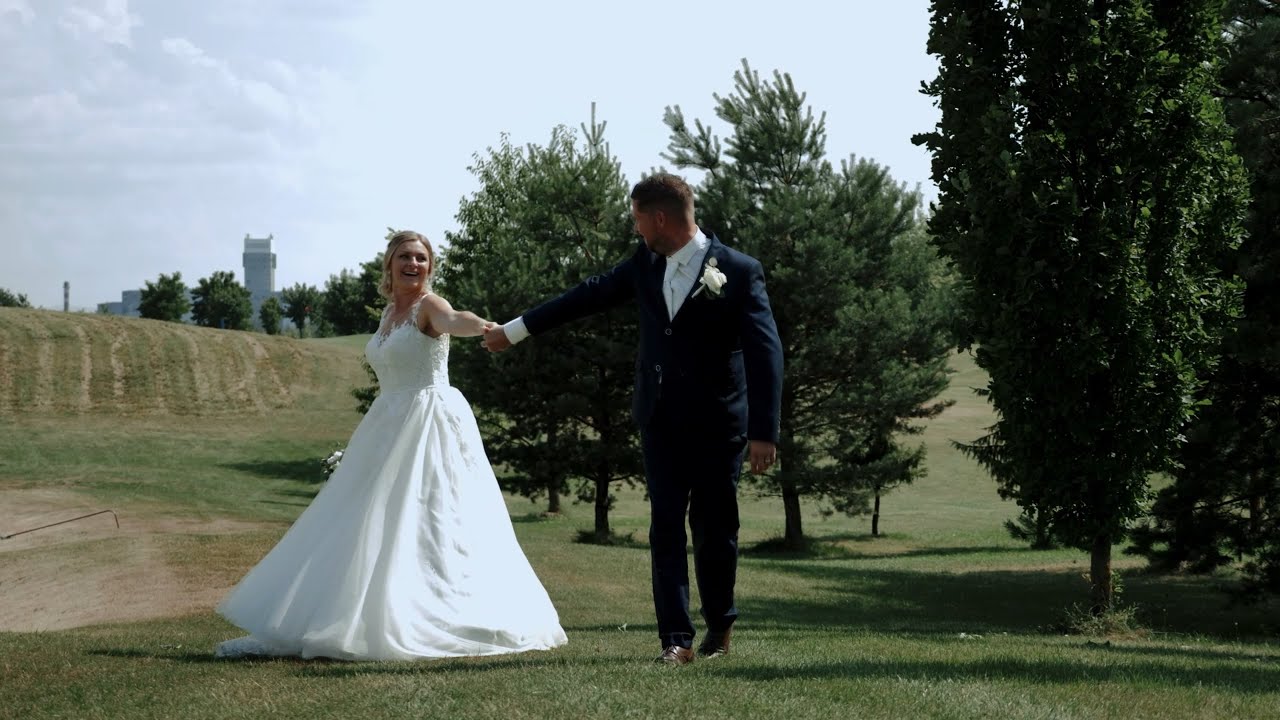 Lucie and Tomáš wedding video