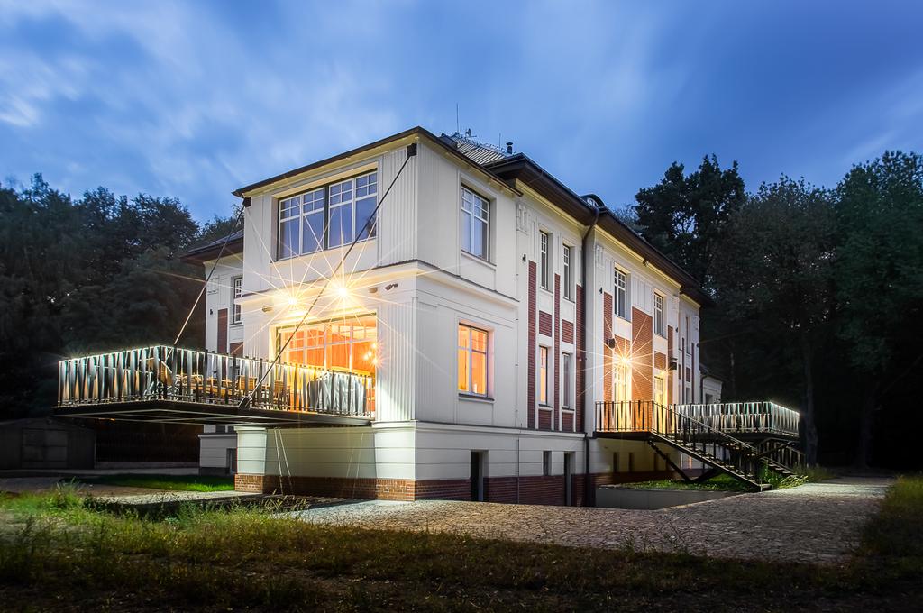 Vila Na Landeku interior