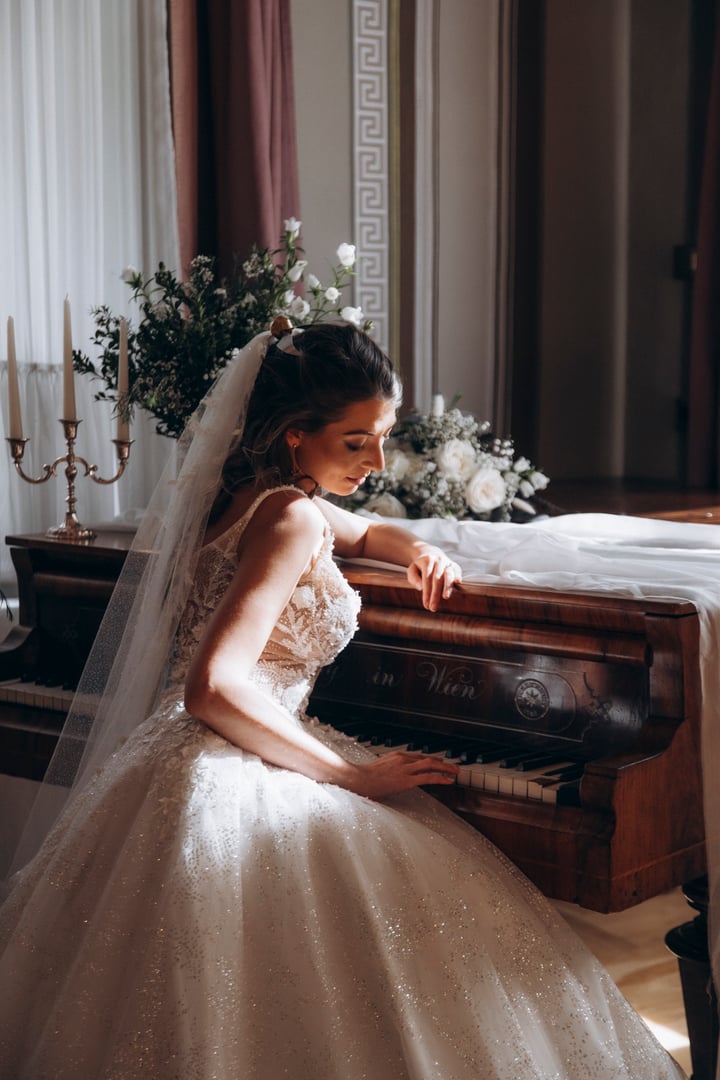 Zámek Rudník garden