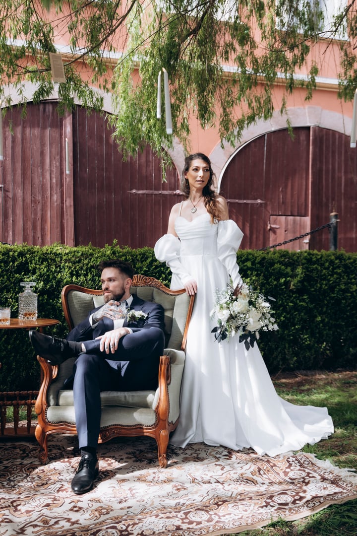 Zámek Rudník interior