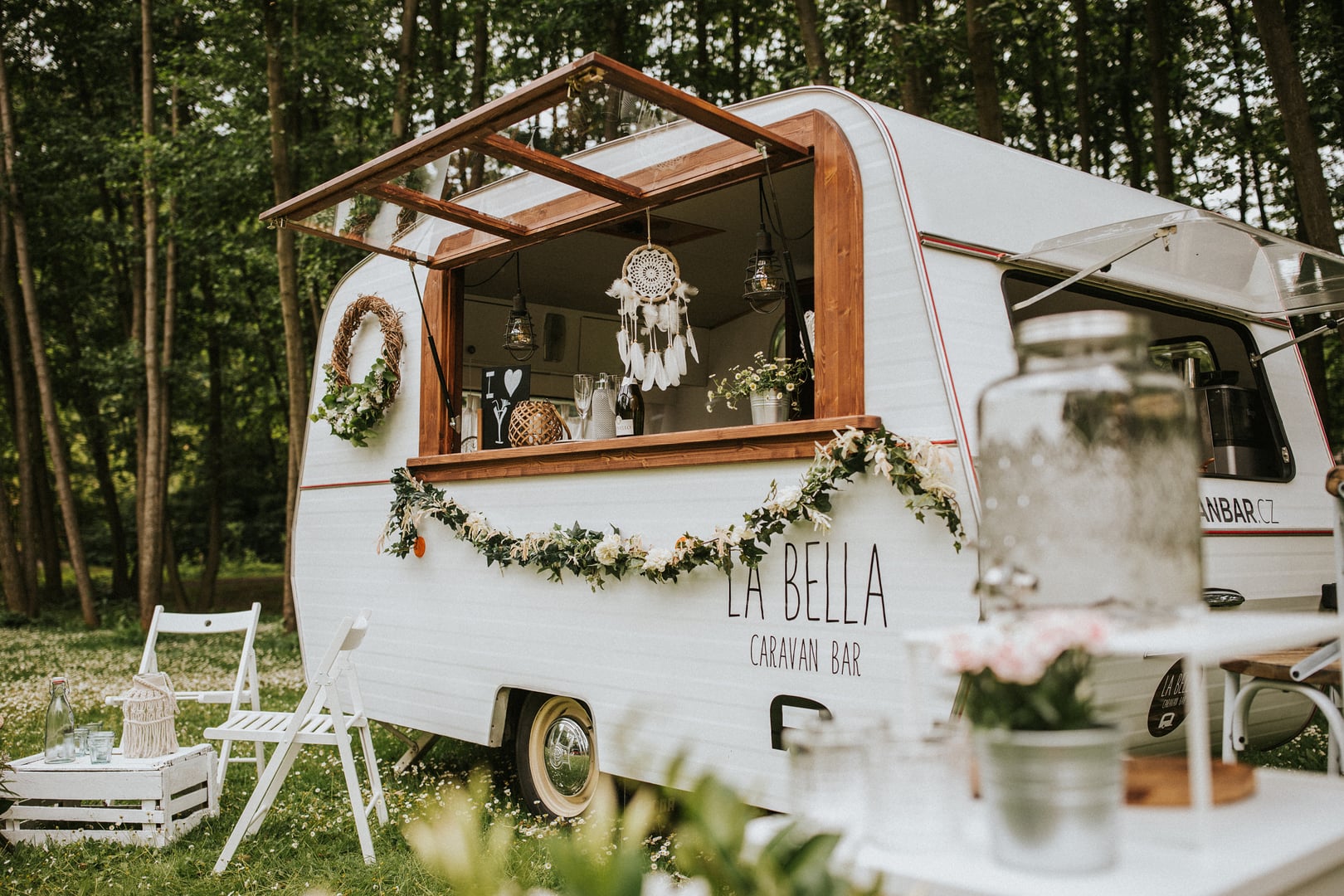 Caravan bar gallery image 1