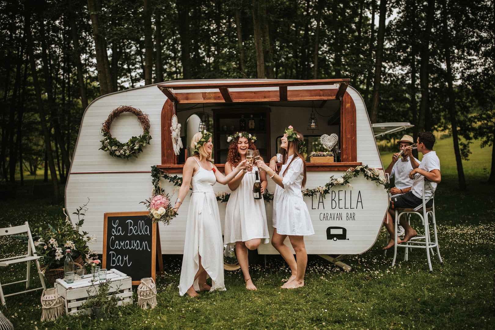 Caravan bar gallery image 2