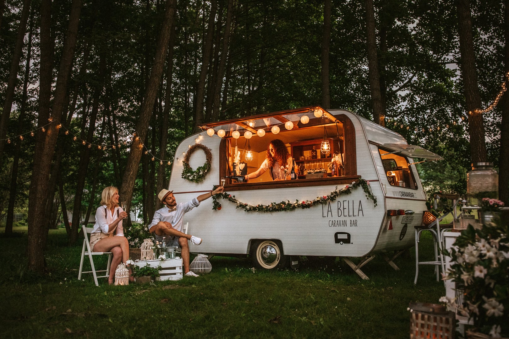 Caravan bar gallery image 3