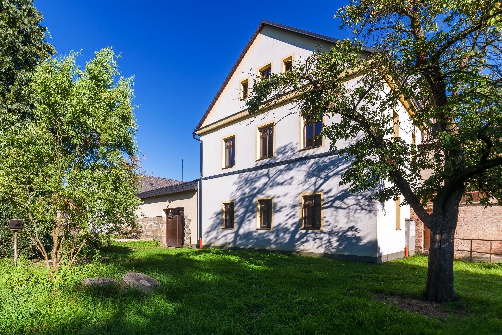 Třebovský mlýn logo