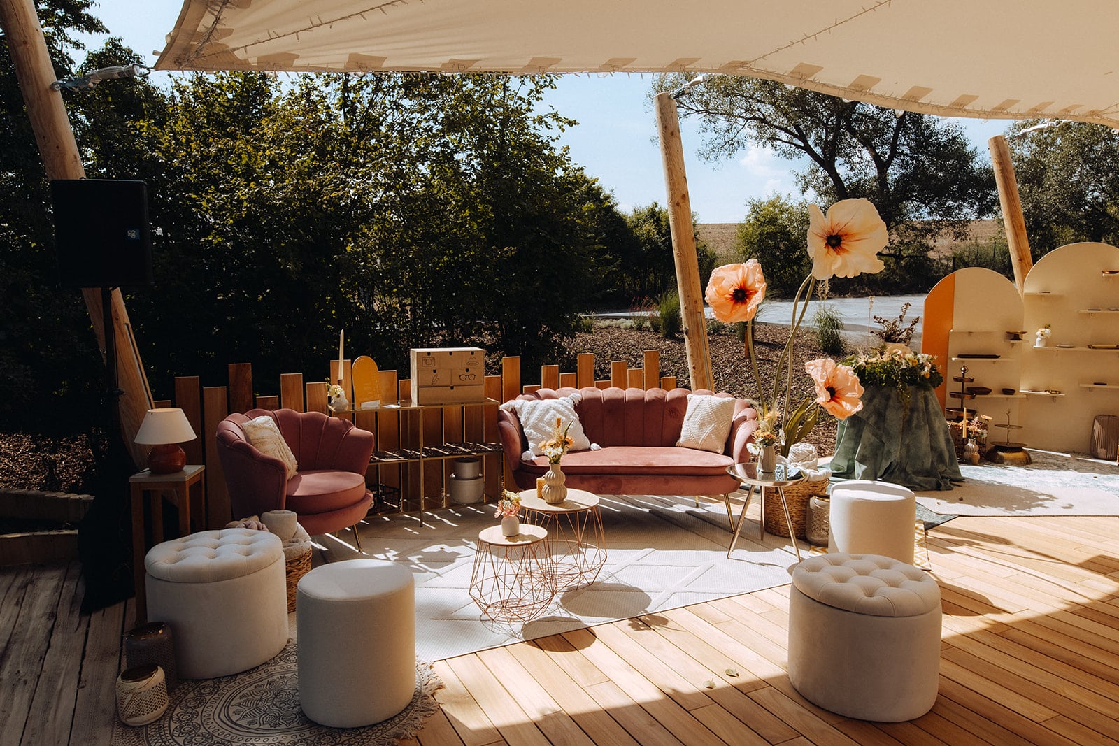 Aura Verde Resort Hýskov view