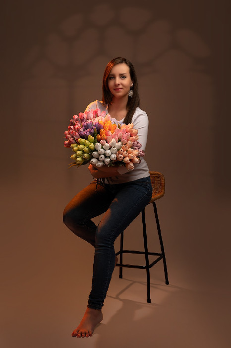 Florist work example 3