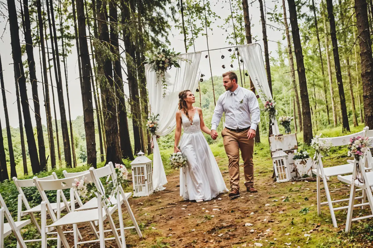 Koordinujeme svatby & dětské eventy - Rakovník a okolí