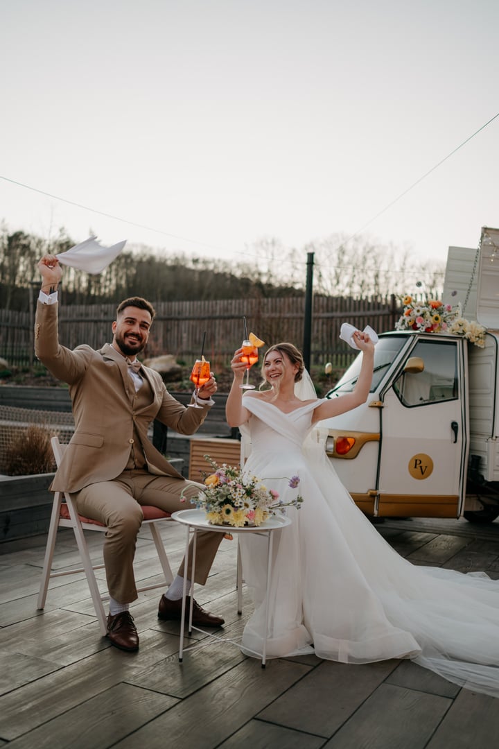 Svatební design a koordinace cover image