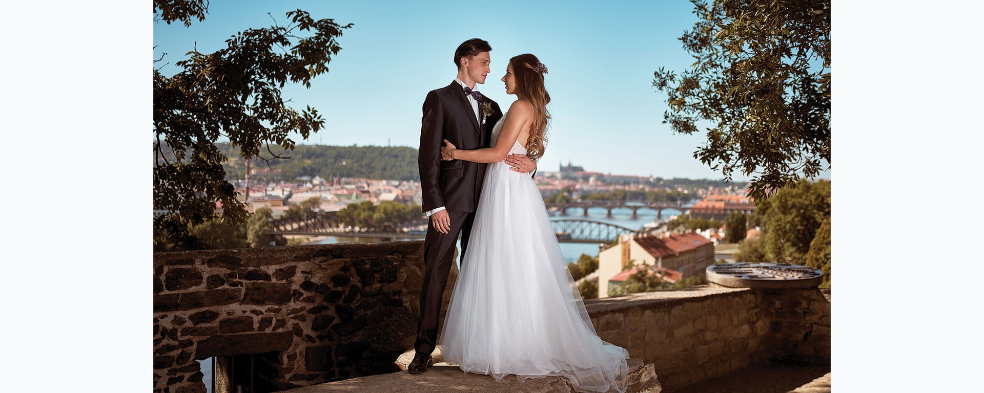 Introductory photo of Vyšehrad