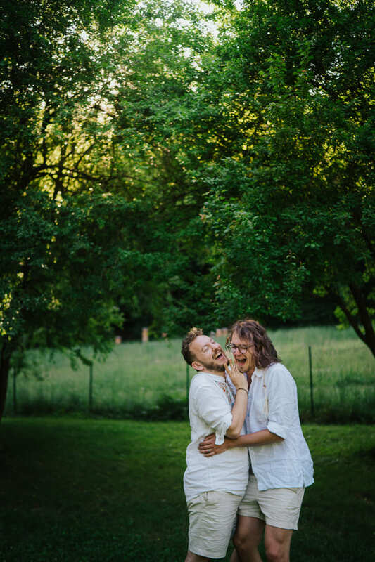 Svatební focení Liberec