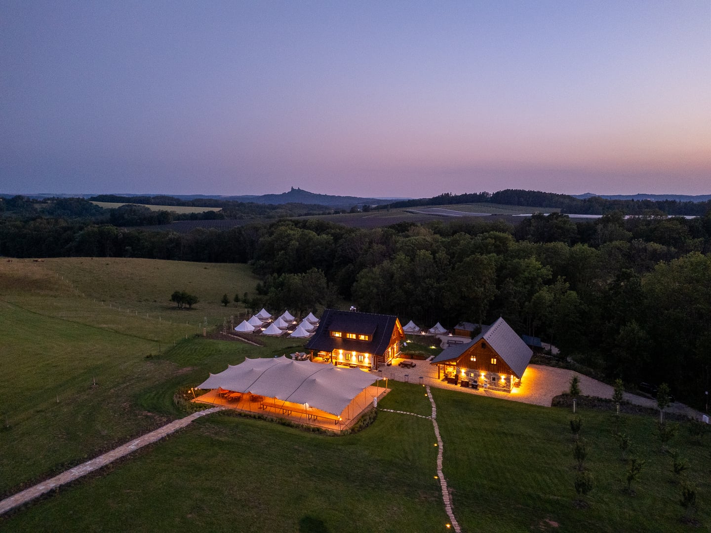 Resort Na Pasece exterior