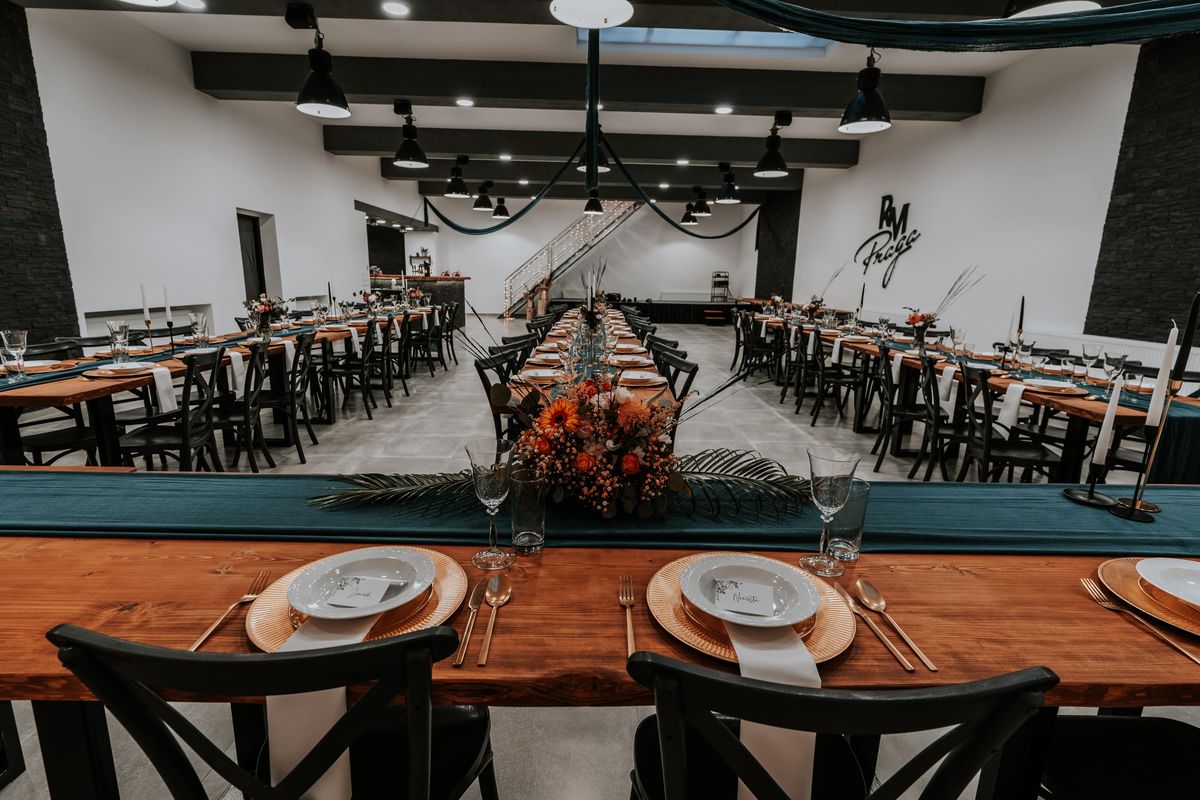 RM Praga event space
