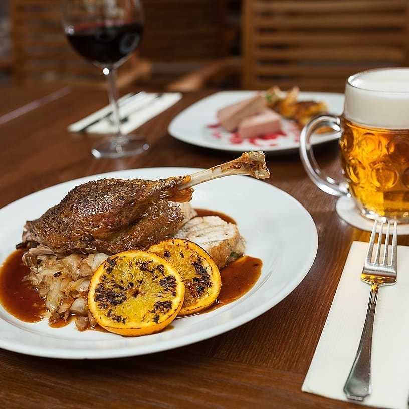 Gallery image 1 of Restaurace NaJedli