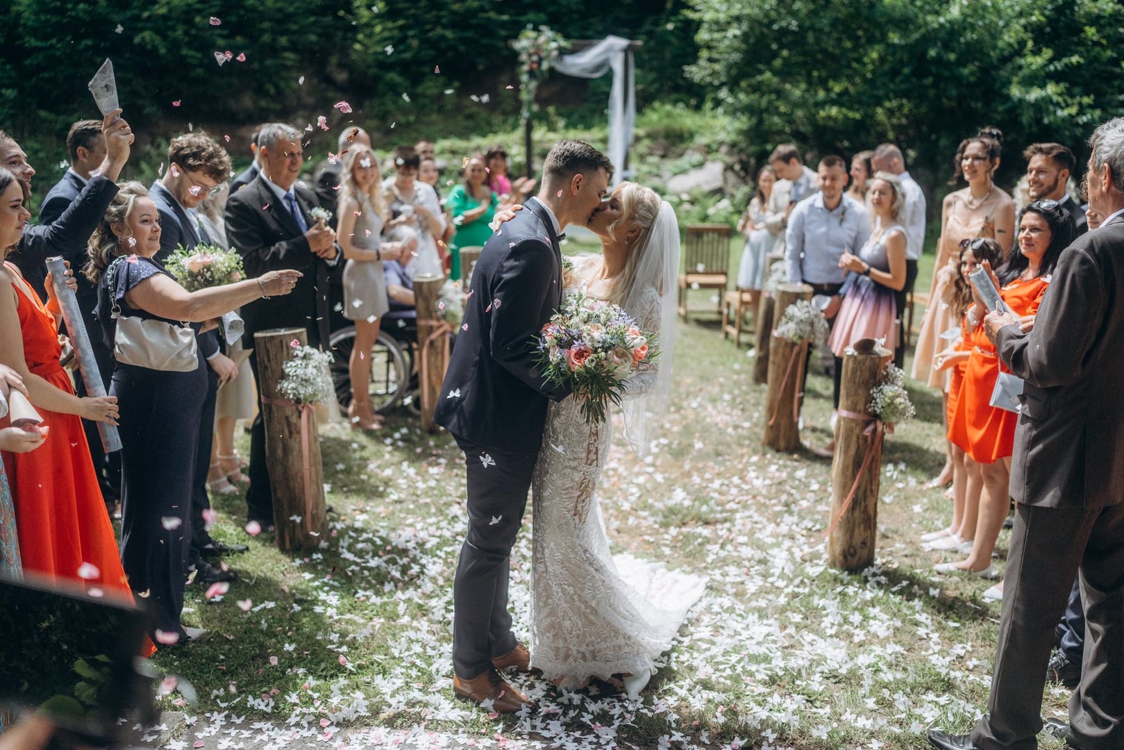 Wedding gallery image