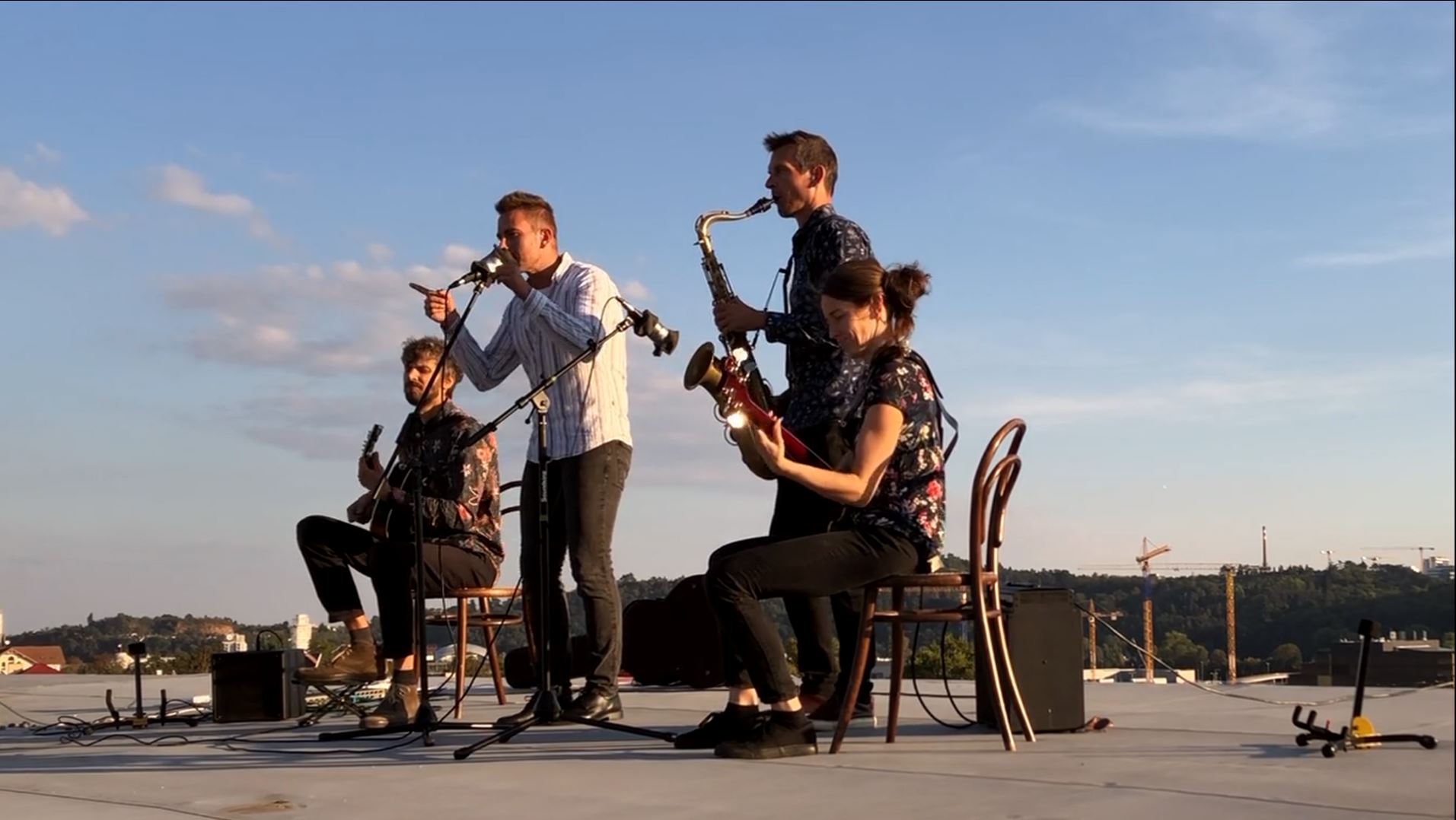 Jazz Baía cover image