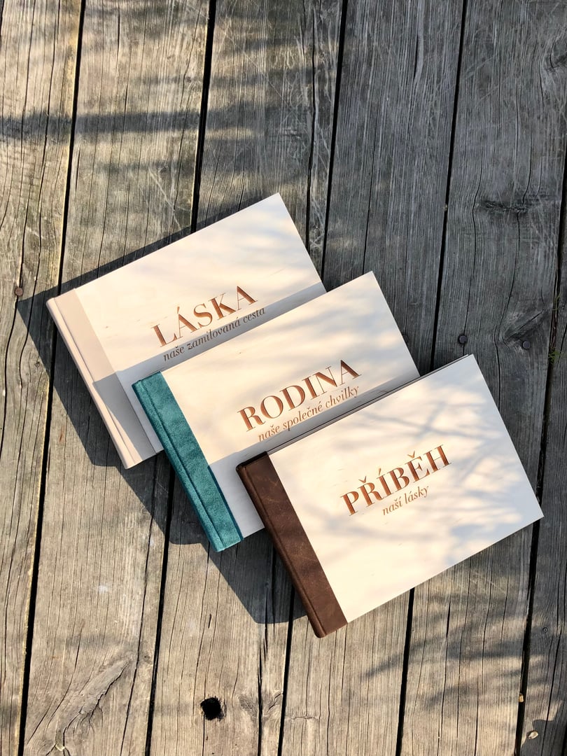 Gallery image 2 of Není kus jako kus