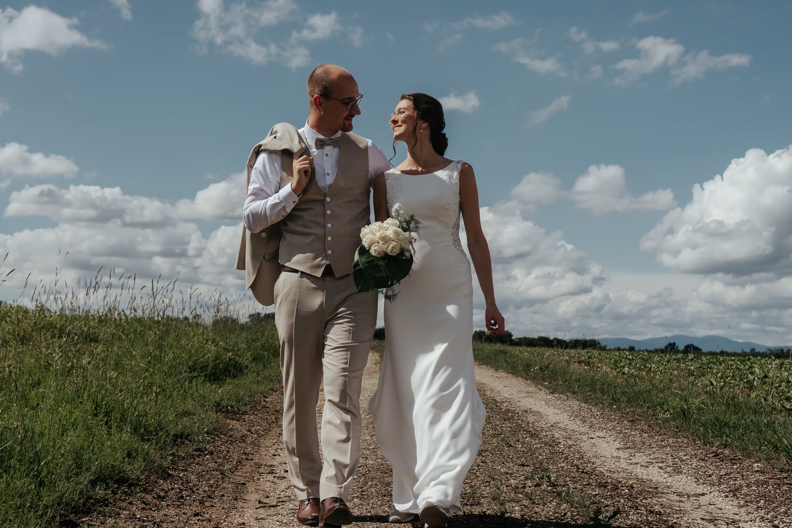 Svatební fotografka Příbram