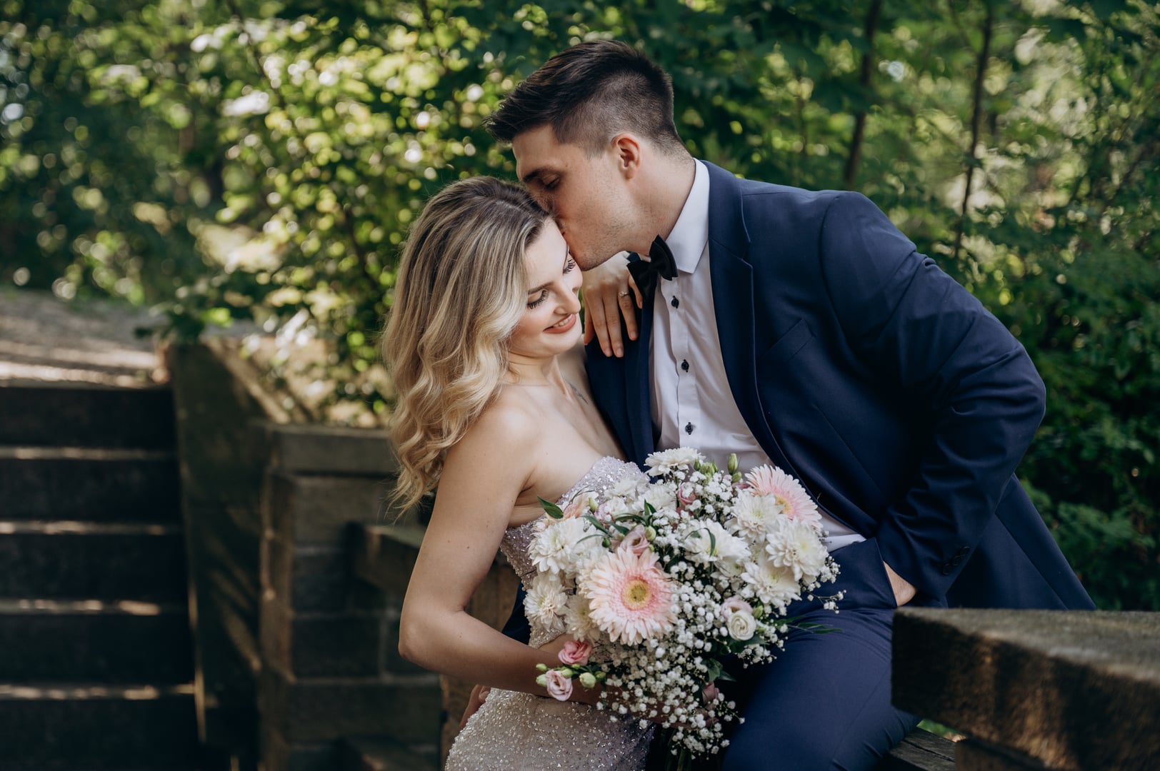 Svatební fotograf Příbram