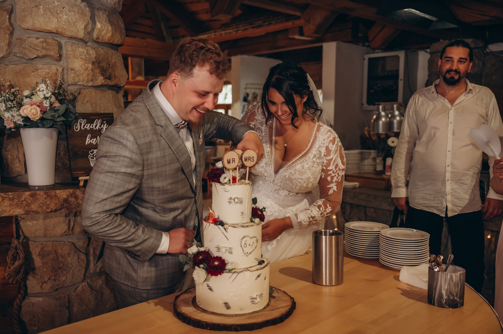 Svatba fotograf Praha