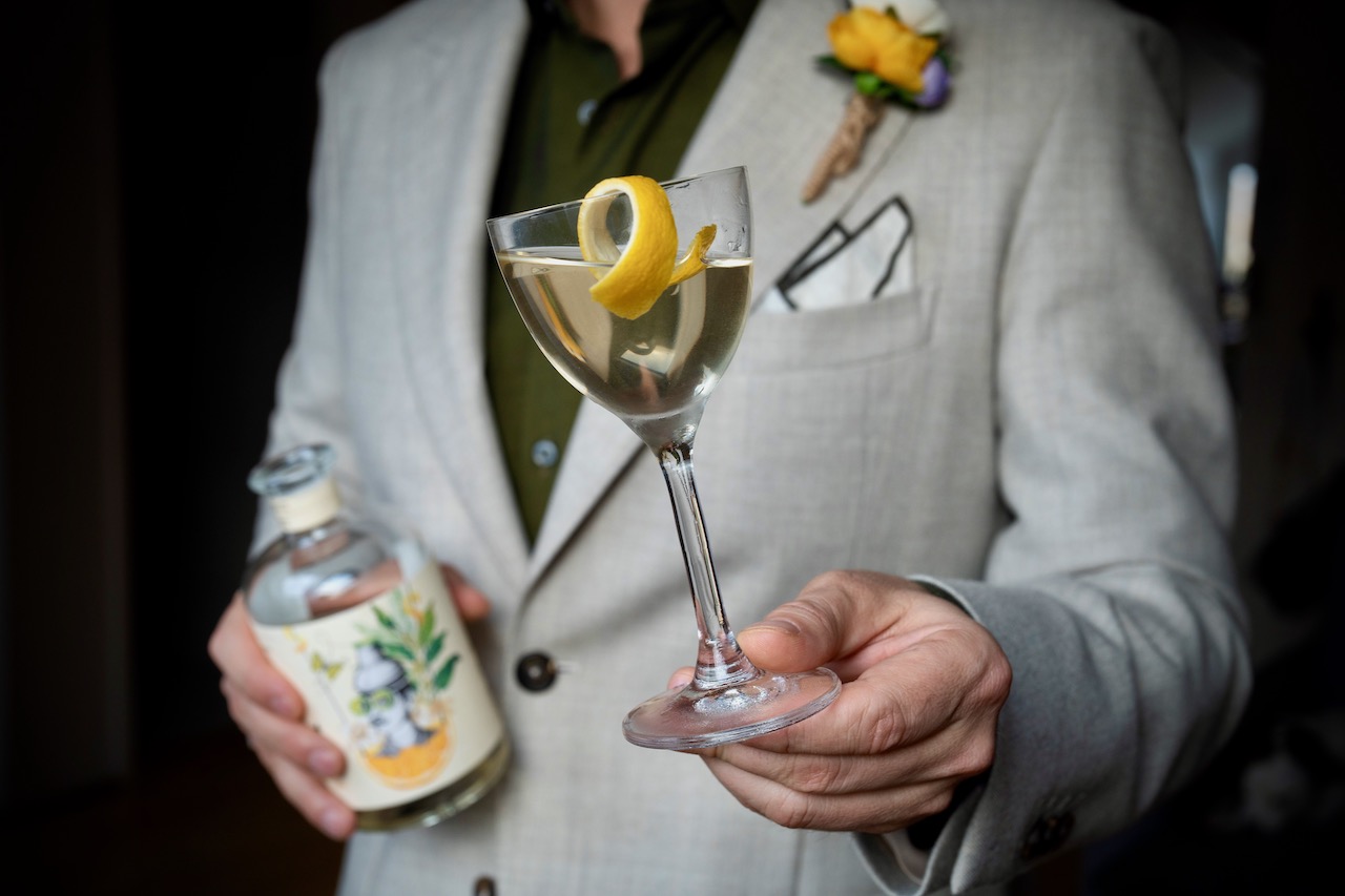 Cocktail event image