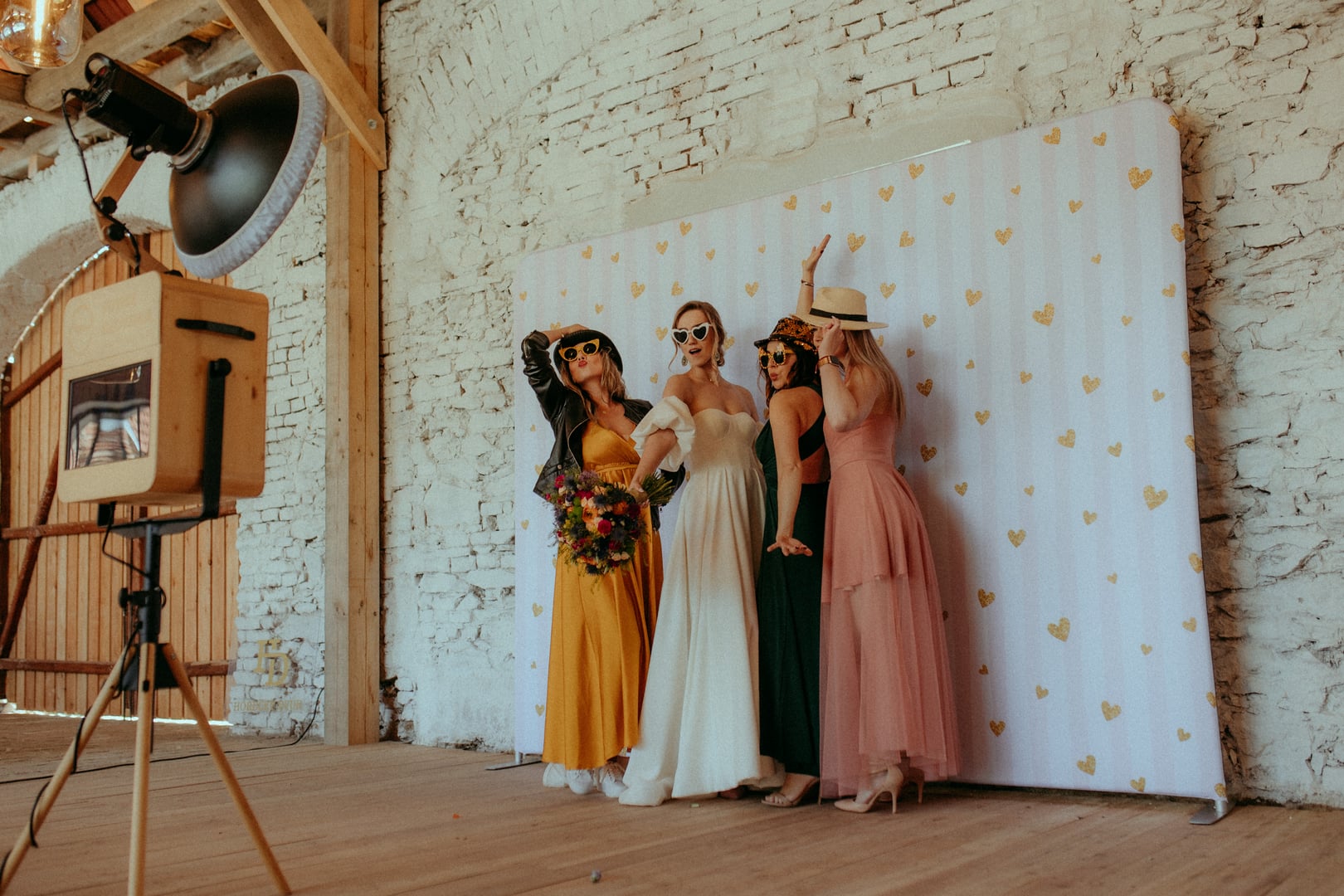 Wedding photo by Martina Dohnalova