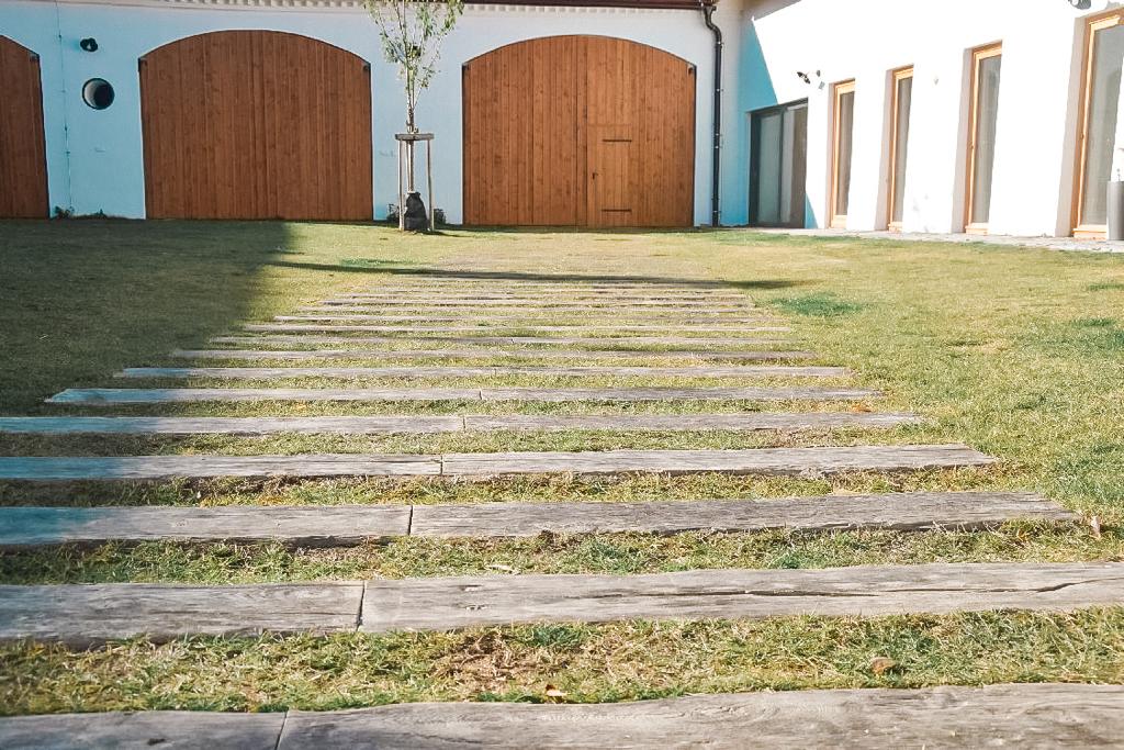 Svatby at Statek U Bedřicha