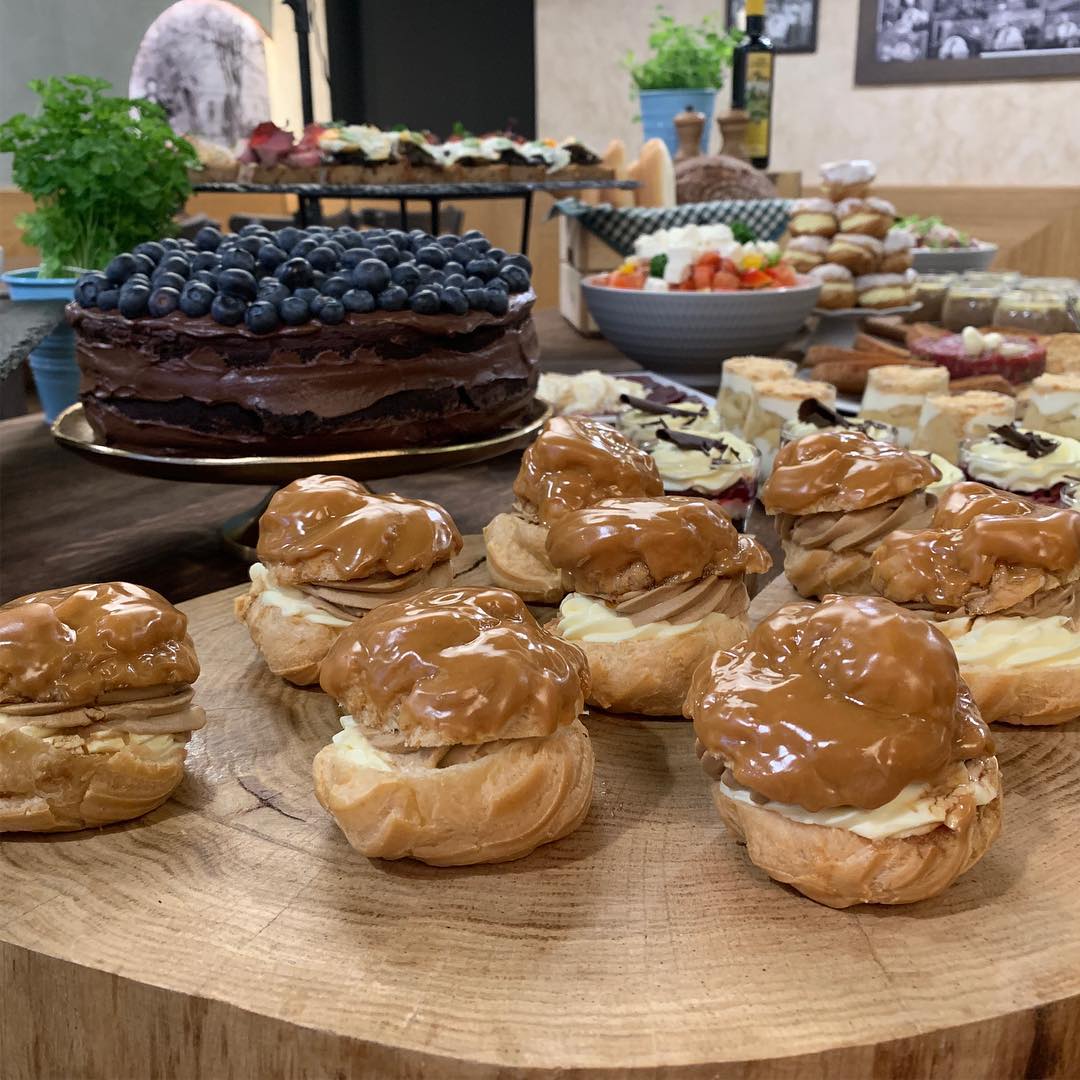 Con Gusto Catering gallery image 3