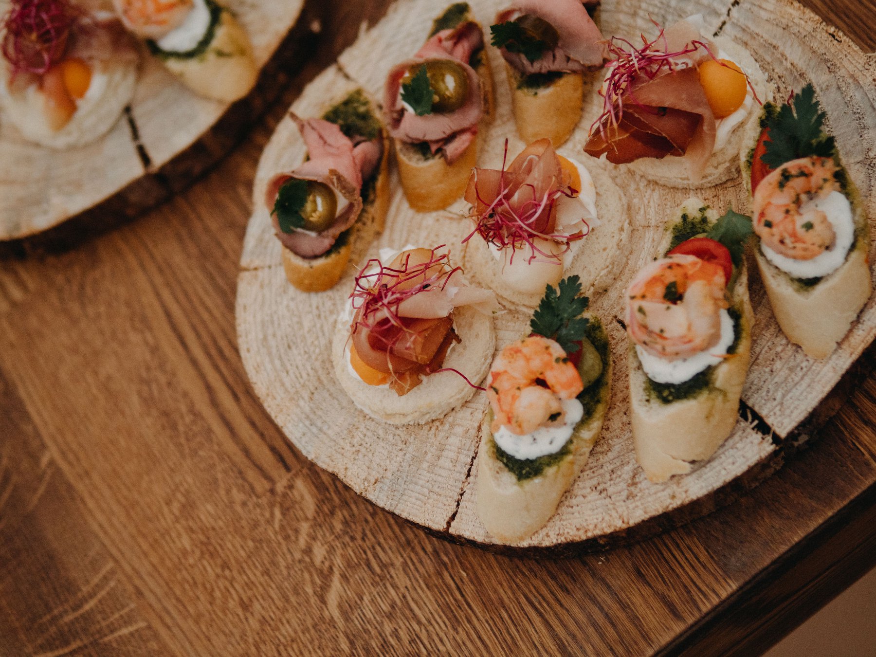 Con Gusto Catering cover image